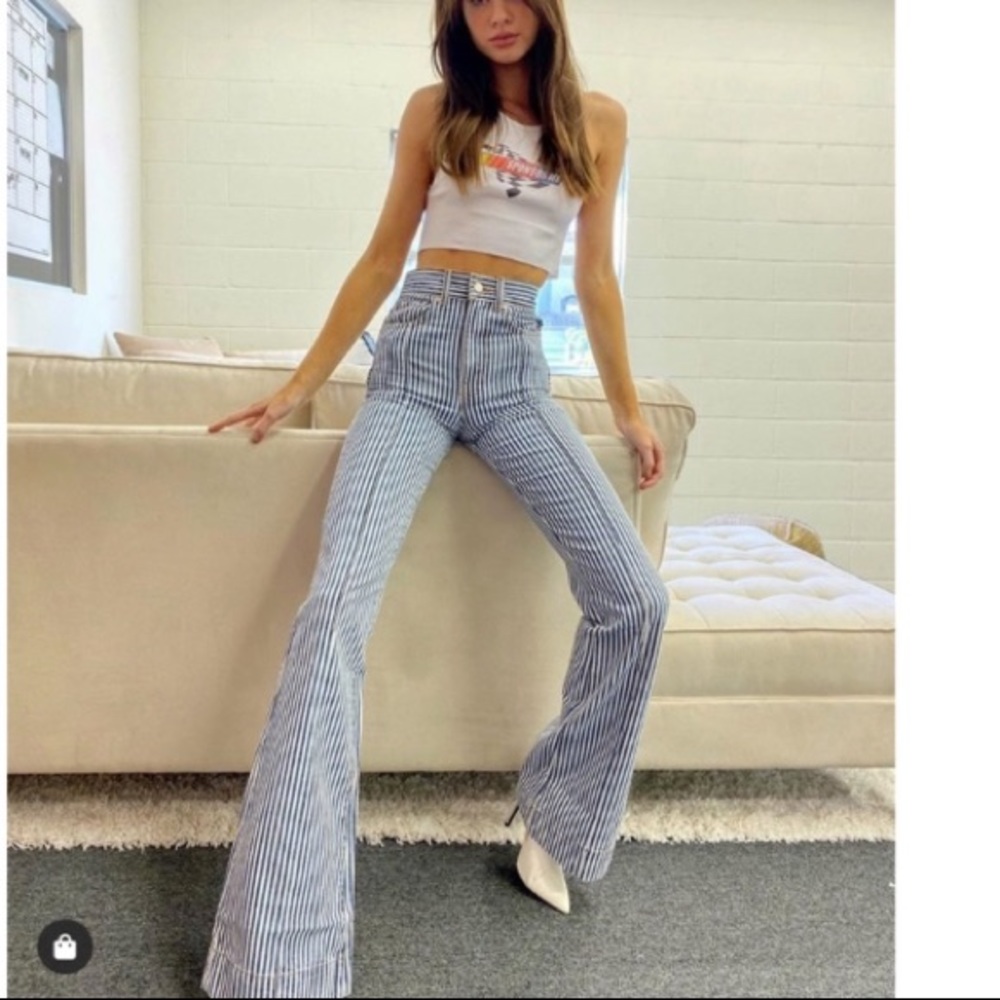 Revice Venus Flare Jeans